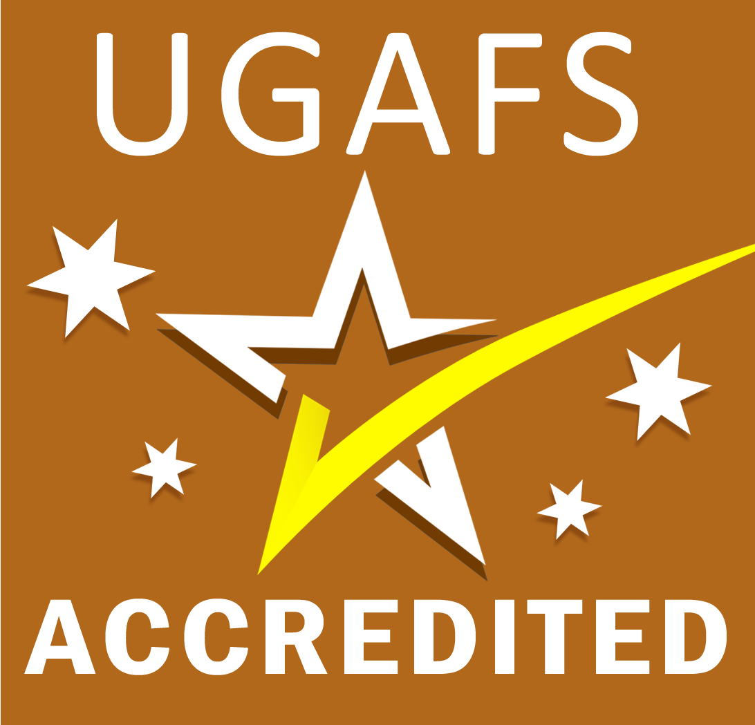 UGAFS Certified